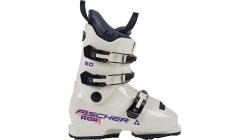 Fischer RC4 50 JR GW SAND/SAND 2025 juniorské lyžiarky + vysúšač obuvi