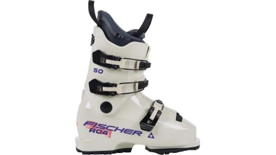 Fischer RC4 50 JR GW SAND/SAND 2025 juniorské lyžáky