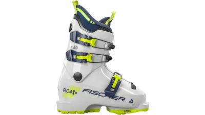 Fischer RC4 50 JR GW SNOW 24/25 juniorské lyžáky + sleva 300,- na příslušenství