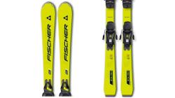 Fischer RC4 PRO JRS 2024 juniorské lyže + FS 7 CA JRS BLACK + sleva 300,- na příslušenství Fischer RC4 PRO JRS 2024 juniorské lyže + FS 7 CA JRS BLACK + sleva 300,- na příslušenství