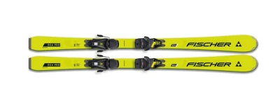 Fischer RC4 PRO JRS 2024 juniorské lyže + FS 7 CA JRS BLACK + sleva 300,- na příslušenství