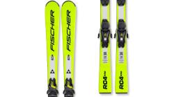 Fischer RC4 PRO JRS 2025 juniorské lyže + FS 7 CA JRS + zľava 500,- na príslušenstvo