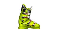 Fischer RC4 WC PRO 150 2007 lyžáky POUZE 29,5 - žlutá (VÝPRODEJ)