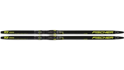 Fischer RCR UNIVERSAL JR 2024/25 juniorské běžky + TOUR STEP