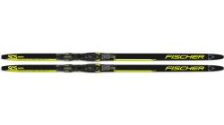 Fischer SCS SKATE JR 2025/26 juniorské běžky + TOUR STEP + sleva 400,- na příslušenství