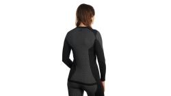Fischer SEAMLESS BASELA LONGSLEEVE W 2025 dámské funkční triko