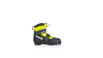Fischer SNOWSTAR 2024/25 dětské boty na běžky Fischer SNOWSTAR 2024/25 dětské boty na běžky