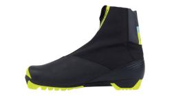 Fischer SPEEDMAX JR CLASSIC 2025/26 juniorské boty na běžky POUZE EU 39 - černá/žlutá (VÝPRODEJ)