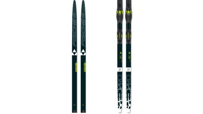 Fischer SPEEDPRO 50 CLASSIC 2026 běžecké lyže + CONTROL STEP BL/YE + sleva 400,- na příslušenství