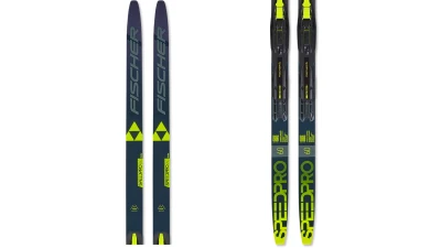 Fischer SPEEDPRO 60 SKATE JR 2026 juniorské běžky + TOUR STEP IN JR IFP + sleva 300,- na příslušenství