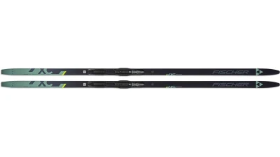 Fischer SPORTS CROWN EF 2024/25 běžky + TOUR STEP