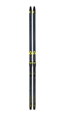 Fischer SUPERLITE CROWN EF 2023/24 běžky + CONTROL STEP