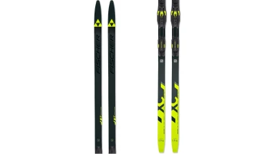 Fischer SUPERLITE CROWN EF 2024/25 běžky + CONTROL STEP + sleva 600,- na příslušenství