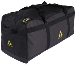 Fischer Teambag SR S22 černo-žlutá hokejová taška Fischer Teambag SR S22 černo-žlutá hokejová taška