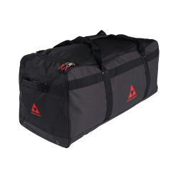 Fischer Teambag SR S22 čierno-červená hokejová taška Fischer Teambag SR S22 čierno-červená hokejová taška