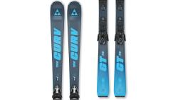 Fischer THE CURV GT 76 TPR 2025 sjezdové lyže + RSW 10 PR + sleva 1000,- na příslušenství Fischer THE CURV GT 76 TPR 2025 sjezdové lyže + RSW 10 PR + sleva 1000,- na příslušenství