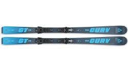 Fischer THE CURV GT 76 TPR 2025 sjezdové lyže + RSW 10 PR + sleva 1000,- na příslušenství