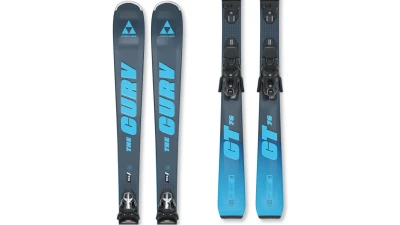 Fischer THE CURV GT 76 TPR 2025 sjezdové lyže + RSW 10 PR + sleva 1000,- na příslušenství