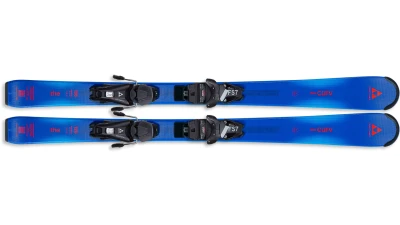 Fischer THE CURV JR 26/27 juniorské lyže + FS 7 CA JRS