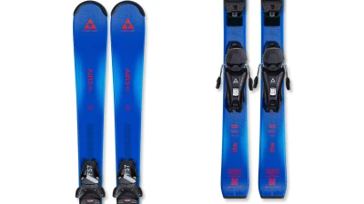 Fischer THE CURV JR 26/27 juniorské lyže + FS 7 CA JRS