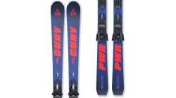 Fischer THE CURV POWER TPR 2025 zjazdové lyže + RS 10 PR + zľava 600,- na príslušenstvo Fischer THE CURV POWER TPR 2025 zjazdové lyže + RS 10 PR + zľava 600,- na príslušenstvo