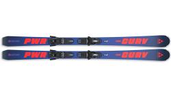 Fischer THE CURV POWER TPR 2025 sjezdové lyže + RS 10 PR + sleva 600,- na příslušenství