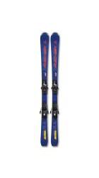 Fischer THE CURV PRO JRS 23/24 juniorské lyže + FJ7 CA JRS + sleva 1000,- na příslušenství