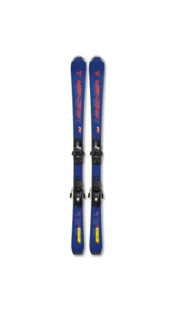 Fischer THE CURV PRO JRS 23/24 juniorské lyže + FJ7 CA JRS + sleva 1000,- na příslušenství