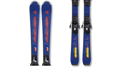 Fischer THE CURV PRO JRS 23/24 juniorské lyže + FJ7 CA JRS + sleva 1000,- na příslušenství