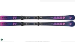 Fischer THE CURV TI TPR 25/26 dámské lyže + RS 10 PR + sleva 1000,- na příslušenství