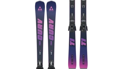 Fischer THE CURV TI TPR 25/26 dámské lyže + RS 10 PR + sleva 1000,- na příslušenství