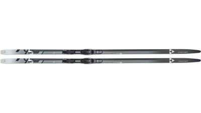 Fischer TWIN SKIN AEROGUIDE STIFF EF 2024/25 běžky + CONTROL STEP + sleva 600,- na příslušenství