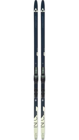 Fischer TWIN SKIN CRUISER EF 2024/25 běžky + CONTROL STEP + sleva 600,- na příslušenství