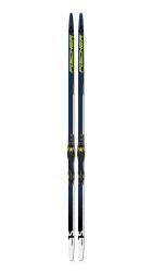 Fischer TWIN SKIN PERFORMANCE MED 2023/24 bežky + CONTROL STEP