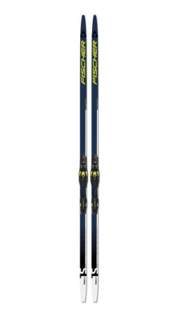 Fischer TWIN SKIN PERFORMANCE MED 2023/24 běžky + CONTROL STEP