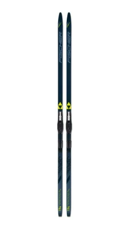 Fischer TWIN SKIN POWER MEDIUM EF 2023/24 běžky+ TOUR STEP