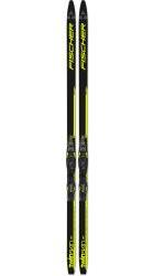 Fischer TWIN SKIN PRO JR 2024/25 juniorské běžky + TOUR STEP + sleva 400,- na příslušenství