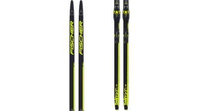 Fischer TWIN SKIN PRO MEDIUM 2025/26 běžky + CONTROL STEP + sleva 600,- na příslušenství