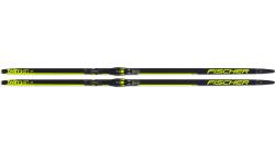 Fischer TWIN SKIN PRO STIFF 2023/24 bežky + CONTROL STEP