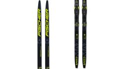 Fischer TWIN SKIN SPEEDMAX 80 JR 2025/26 juniorské běžky + RACE CLASSIC JR IFP + sleva 400,- na příslušenství
