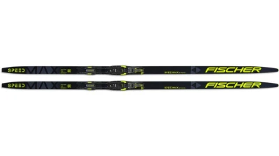 Fischer TWIN SKIN SPEEDMAX 80 JR 2025/26 juniorské běžky + RACE CLASSIC JR IFP + sleva 400,- na příslušenství