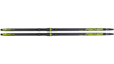 Fischer TWIN SKIN SUPERIOR STIFF 2025/26 běžky + RACE CLASSIC + sleva 500,- na příslušenství