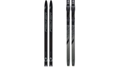 Fischer ULTRALITE CROWN EF 2023/24 běžky + CONTROL STEP