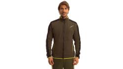 Fischer UP FLEX 2025 zelenočierna mikina