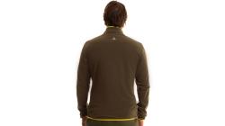 Fischer UP FLEX 2025 zelenočerná mikina