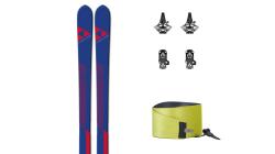 Fischer X-TREME 82 21/22 skialp lyže + TOUR SPEED TURN + pásy
