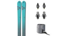 Fischer X-TREME 88 ws 22/23 skialp lyže + TOUR CLASSIC BRAKE 90 + pásy + zľava 1000,- na príslušenstvo