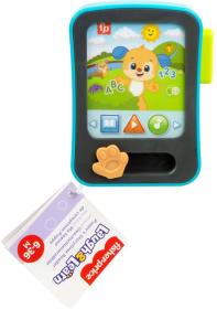 Fisher Price Baby čtečka pohádek s aktivitami na baterie Světlo Zvuk