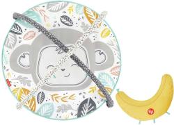 Fisher Price Baby hrací dečka Go Bananas na baterie Světlo Zvuk pro miminko