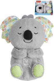 Fisher Price Baby Koala uklidňující usínáček na baterie pro miminko Světlo Zvuk Fisher Price Baby Koala uklidňující usínáček na baterie pro miminko Světlo Zvuk